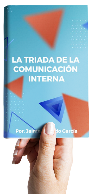 Jaime Orlando García la triada de la comunicación