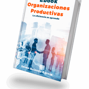 Ebook: Organizaciones productivas: La eficiencia se aprende